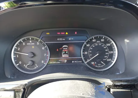 2024 Infiniti Qx60 Pure Awd z USA, uszkodzony, nr VIN 5N1DL1ES3RC357169